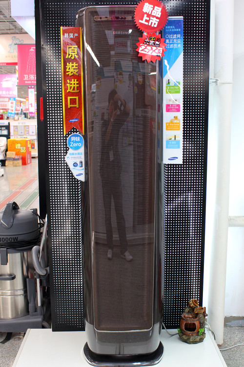 智能U型送风三星3P旗舰空调29900元