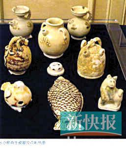 蒂尔曼·沃特法从唐代沉船打捞到67000多件瓷器。中国文物专家感叹这是"一座罕见的宝藏"。