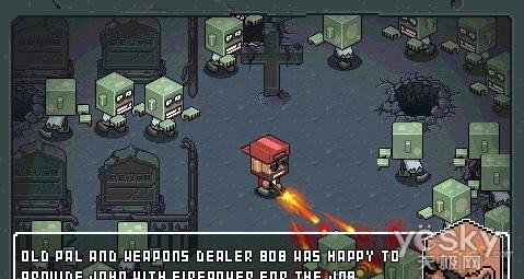 像素风格来怀旧一把 苹果一周热门游戏推荐_手机