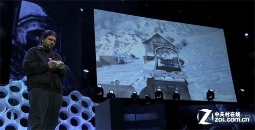 见证历史时刻2012年E3游戏展看点预测