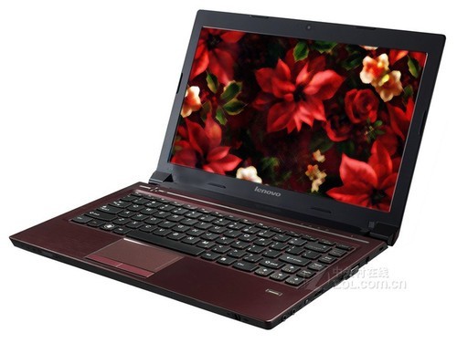 13吋便携机身联想V370A商务本正热卖