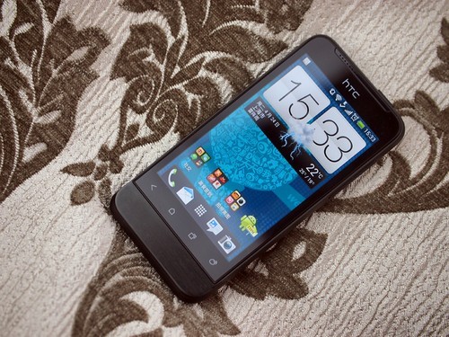 新品上市价格亲民 HTC One V仅售1690元 