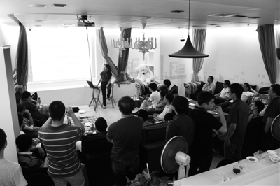 披着咖啡馆外衣的创业孵化器:大牌股东云集