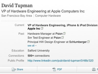 <b>2.David Tupman</b>