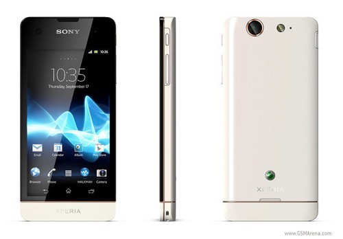 双核1300万像素领衔 索尼Xperia GX/SX发布 