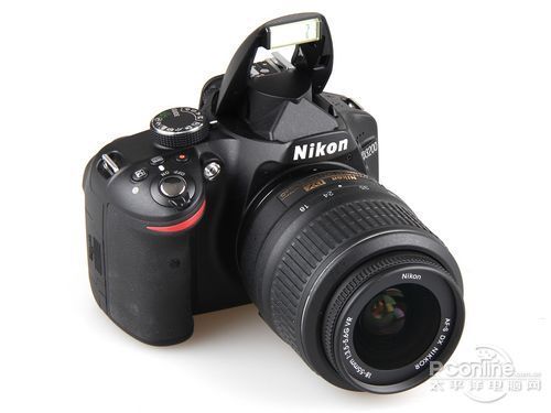 单反新起步2400万像素尼康D3200评测(2)