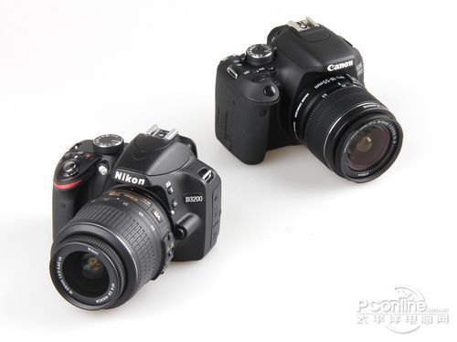 单反新起步2400万像素尼康D3200评测