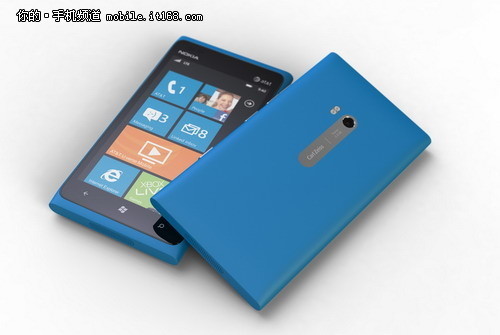 6月上市 诺基亚Lumia900国行获型号核准