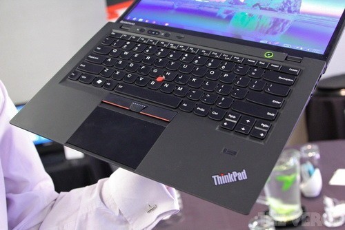 最轻14吋笔记本联想新推ThinkPadX1(3)