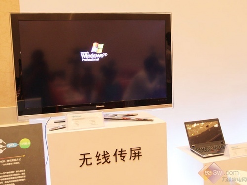 电脑与电视自由连接?什么是无线传屏