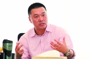 谢恩伟：微软将全线投入云计算