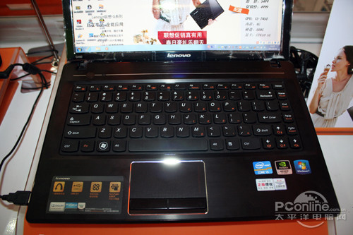 延续亲民路线+联想+g480