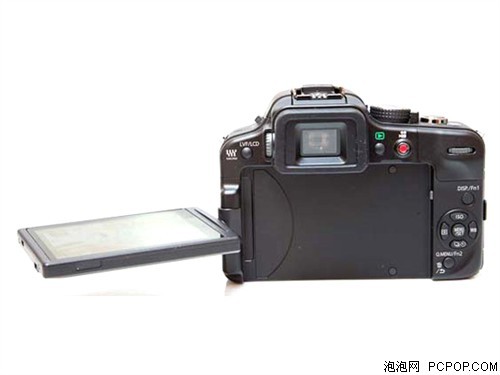微4\/3系统微单旗舰 松下G3套机仅3500元_数码
