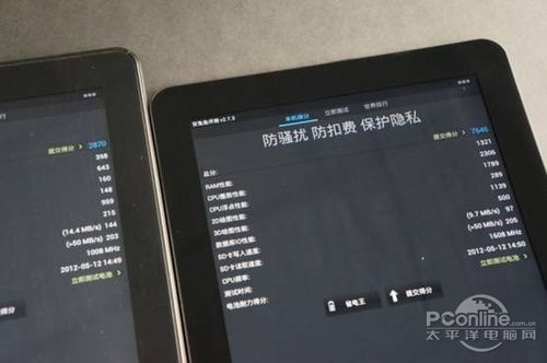 单双核差距多大原道N90双擎2跑分实测