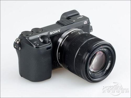 索尼顶级单电相机NEX-7K到货开卖!_数码