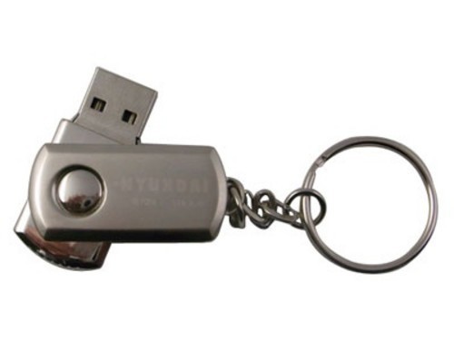 不锈钢设计 现代H4系列优盘简单解析_硬件