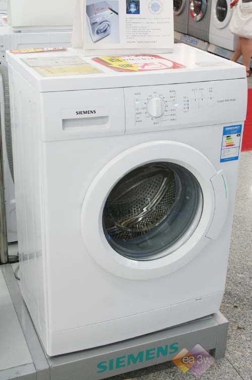合资品牌也低价高性能实惠洗衣机精选(3)