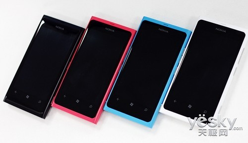 WP智能非凡体验诺基亚Lumia800评测(3)
