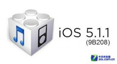 iOS5.1.1悄悄更新 Absinthe将无法JB越狱_手机