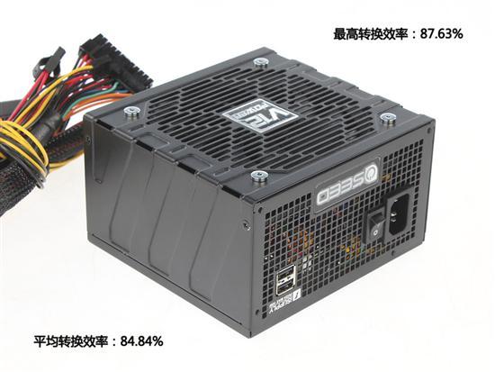 400瓦电源排行_附赠400瓦电源横测 种子电源V12 520