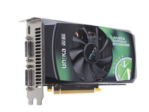 千元狙击手双敏gtx560se黄金版显卡测试(2)