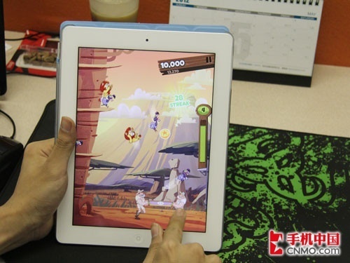 不是闹着玩的 六款最火iPad小游戏推荐_笔记本