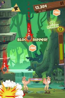 不是闹着玩的 六款最火iPad小游戏推荐_笔记本