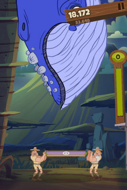 不是闹着玩的 六款最火iPad小游戏推荐_笔记本