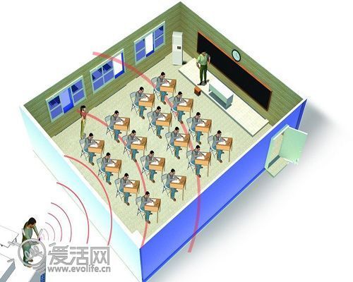 美学生设计口腔骨传导音乐播放器_手机