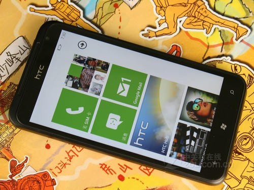 HTC X310e ɫ ͼ 