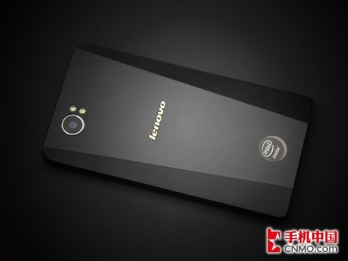 x86强芯4.5寸屏 lenovo乐phone k800测试