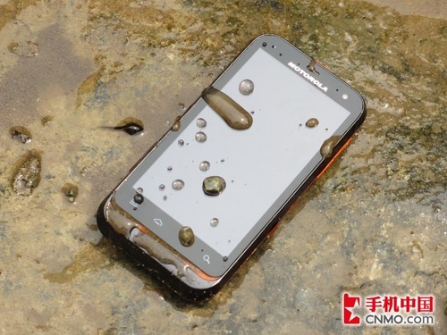 三防安卓手机摩托罗拉XT536十渡游水记(4)