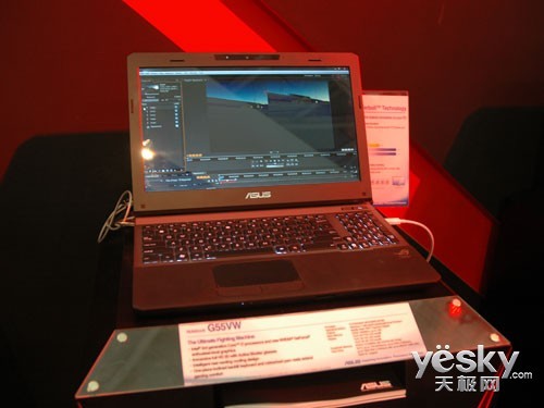 COMPUTEX2012ROGȫϵƷ໪˶չ̨