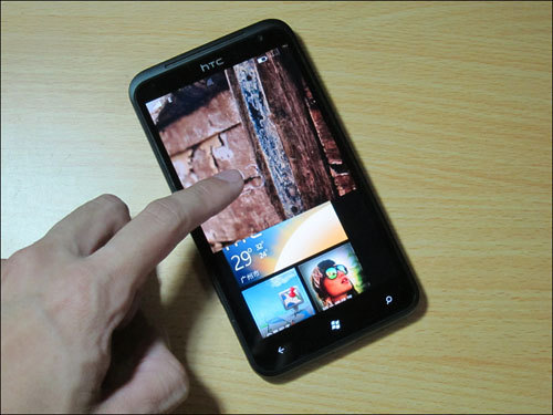 优秀操作感 入门用户体验HTC X310e心得_手机