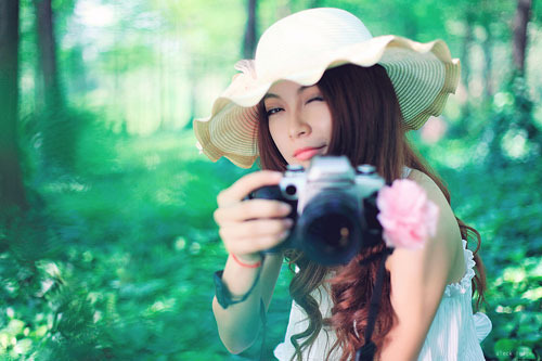 今夏拍妹利器六款市售人气相机大搜罗