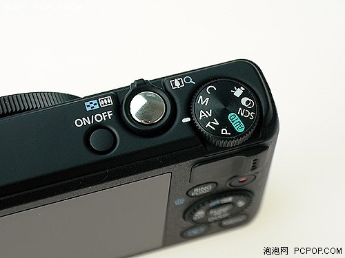 定位于高端专业DC佳能S100V性能评测