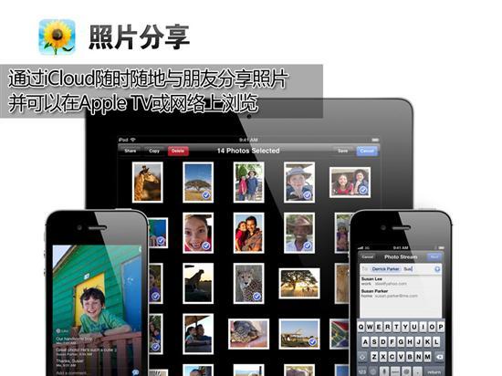 WWDC2012苹果新iOS6系统新特性解读！