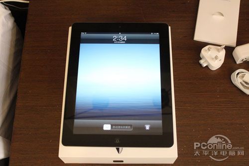 买平板就买最好的 苹果iPad 3仅售3400元_笔记本