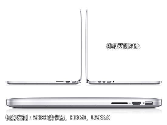 史上最强！Retina版MacBookPro解读