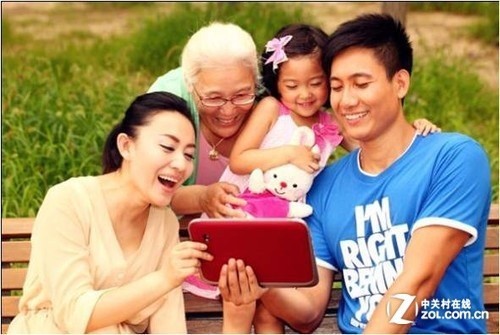 拐點(diǎn)已經(jīng)出現(xiàn) 中國平板手握新機(jī)遇