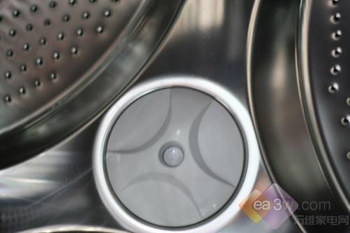 洗衣机也能当艺术品 卡萨帝洗干机赏析_家电