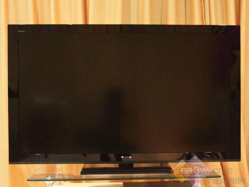 100Hz双倍速驱动索尼55BX520液晶狂促