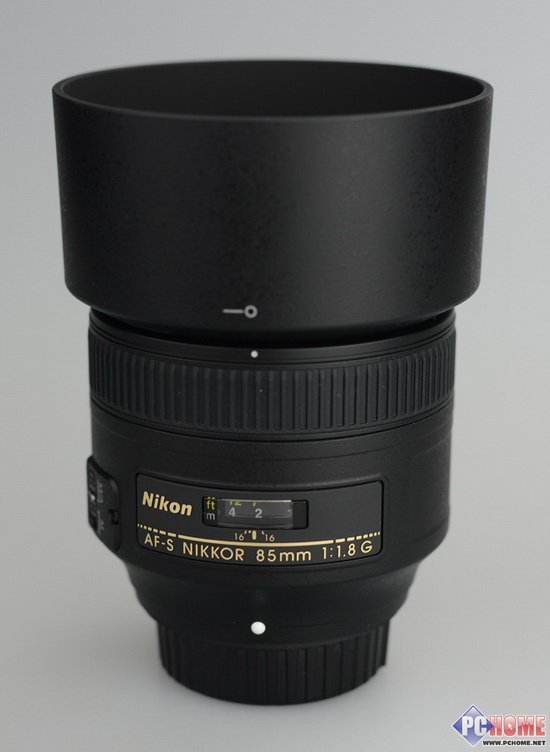 柔中带刚的美丽 尼康85 1.8G镜头评测 PChom