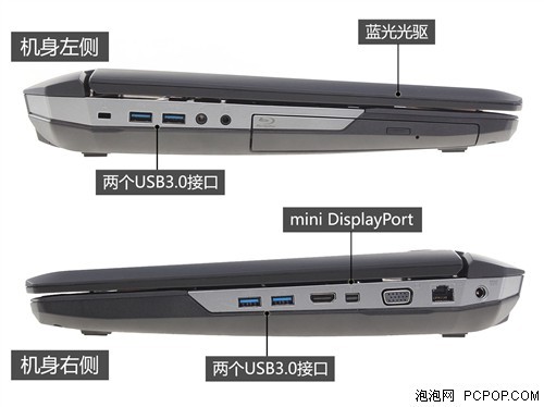配GTX660M独显华硕G55VW笔记本评测