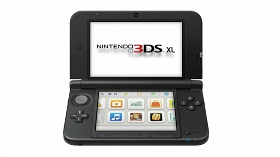 任天堂3DSXL评测：3D效果提升画质不减