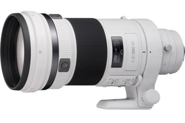 索尼SAL300mm/2.8镜头停产后续型号未定