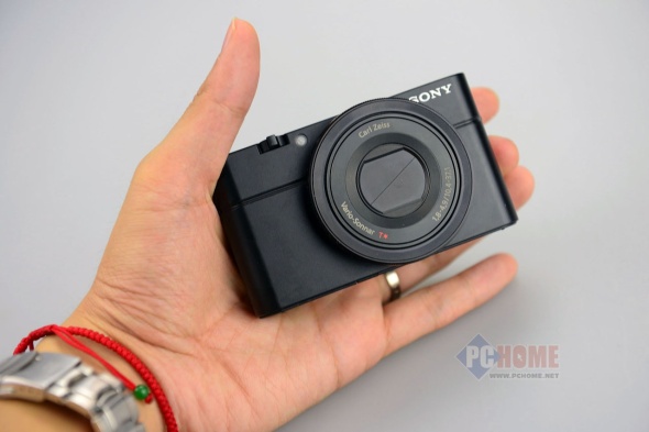 索尼口袋机皇 黑卡64dsc-rx100详细测 pchome