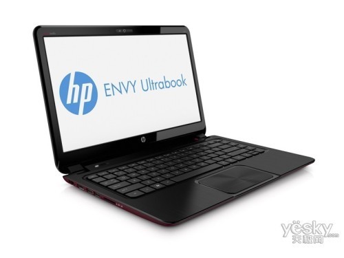 15英寸超级本 惠普Envy 6预装WIN7系统_笔记本