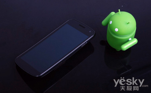 可升级Android 4.1 三星i9250报价2480元_手机