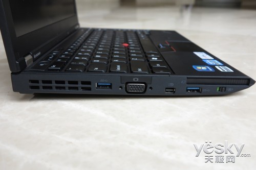 键盘大胆变革 ivb平台thinkpad x230评测